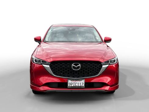 Certified 2024 MAZDA CX-5 AWD 2.5 S w/ Premium Plus Pkg image 8