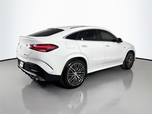 Used 2024 Mercedes-Benz GLE 53 AMG 4MATIC Coupe image 6
