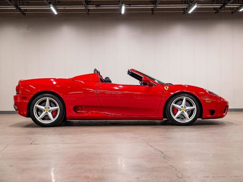 Used 2003 Ferrari 360 Spider RWD image 6