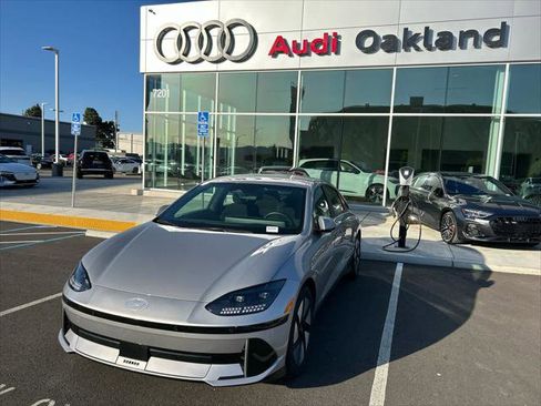 Used 2024 Hyundai Ioniq 6 SE image 2