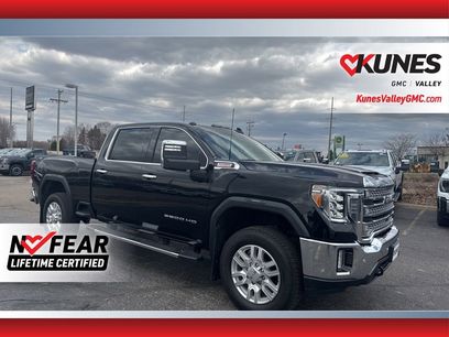 Used 2021 GMC Sierra 3500 SLT w/ SLT Premium Package