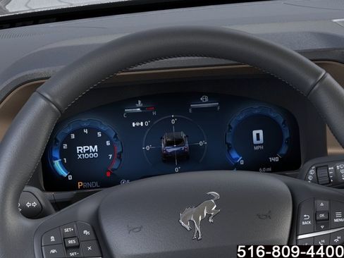 Used 2025 Ford Bronco Sport Outer Banks w/ Outer Banks Tech Package+ AWD/4WD image 14
