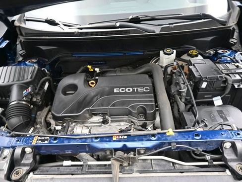 Used 2021 Chevrolet Equinox LT image 30