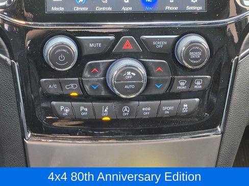 Used 2021 Jeep Grand Cherokee Limited w/ Quick Order Package 28K 80th image 22