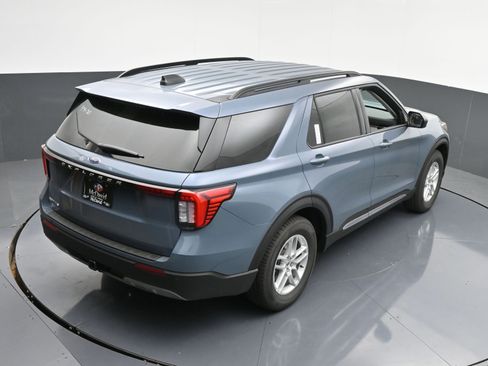 New 2025 Ford Explorer Active w/ Active Comfort Package image 24