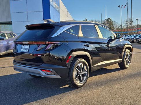 Certified 2025 Hyundai Tucson SEL image 31