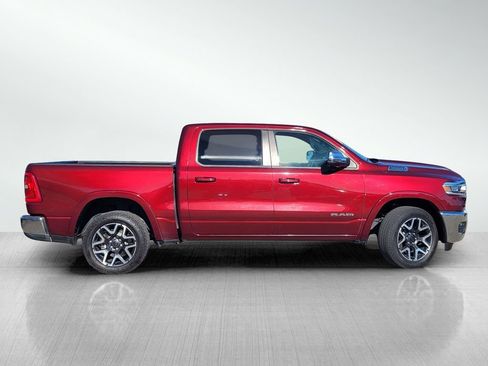 Used 2025 RAM 1500 Laramie image 3