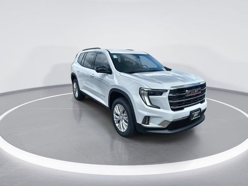 New 2026 GMC Acadia Elevation w/ Elevation Premium Package AWD/4WD image 2