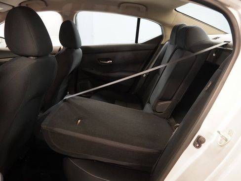 Used 2021 Nissan Sentra SV w/ Trunk Package image 25