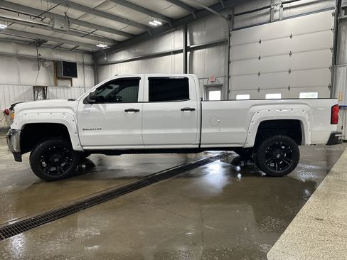 Used 2015 GMC Sierra 2500 4x4 Crew Cab image 5