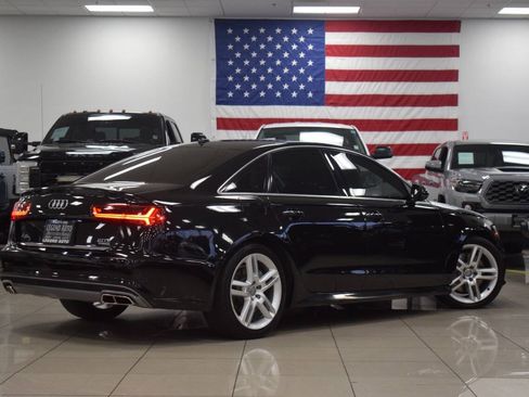 Used 2016 Audi A6 2.0T Premium Plus w/ Premium Plus Package AWD/4WD image 17