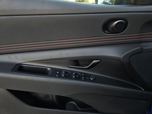 New 2025 Hyundai Elantra N Line image 19