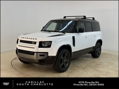 Used 2022 Land Rover Defender 110 X-Dynamic SE