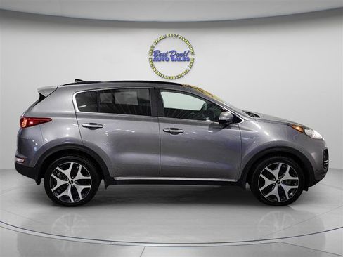 Used 2018 Kia Sportage SX AWD/4WD image 6