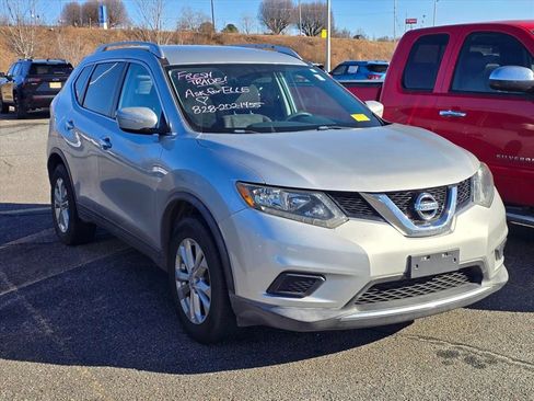 Used 2015 Nissan Rogue SV image 7