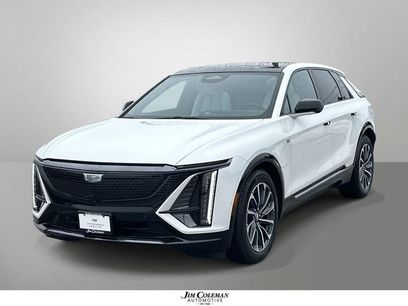 Used 2025 Cadillac Lyriq Sport