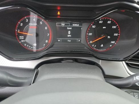 New 2026 Chevrolet Trax RS w/ Driver Confidence Package image 27