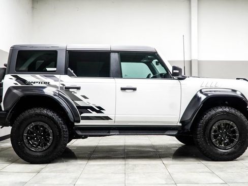 Used 2023 Ford Bronco Raptor image 7