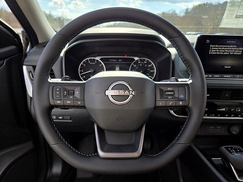 New 2026 Nissan Rogue SV image 16