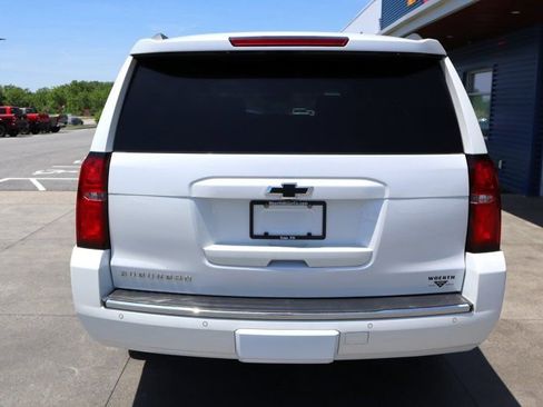 Used 2016 Chevrolet Suburban LTZ AWD/4WD image 7