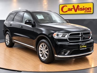 Used 2018 Dodge Durango SXT w/ Quick Order Package 2BB