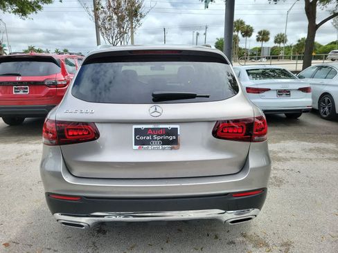 Used 2021 Mercedes-Benz GLC 300 image 5