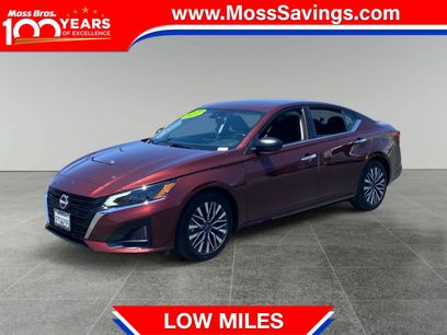 Used 2025 Nissan Altima 2.5 SV
