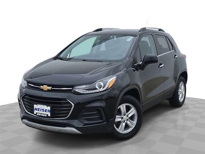 Certified 2020 Chevrolet Trax LT w/ Driver Confidence Package