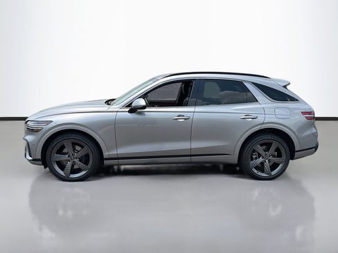 Used 2022 Genesis GV70 3.5T Sport w/ Sport Prestige Package AWD/4WD image 9