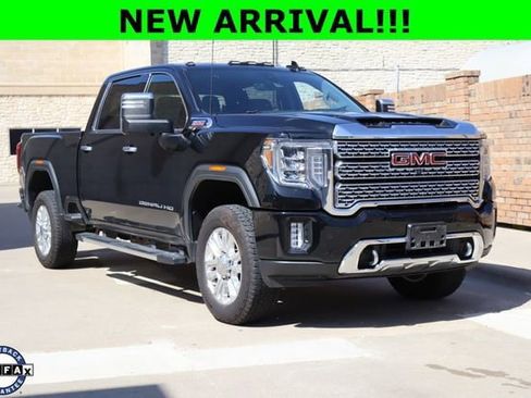 Used 2020 GMC Sierra 2500 Denali w/ Denali Ultimate Package AWD/4WD image 1