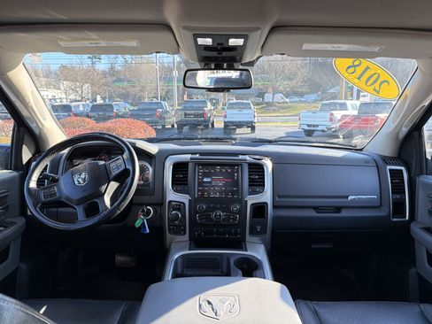Used 2018 RAM 1500 Big Horn image 13