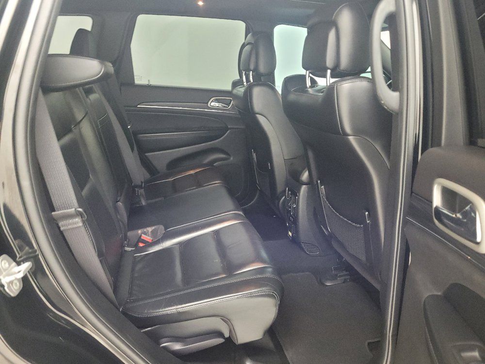 Used 2021 Jeep Grand Cherokee Limited w/ Premium Lighting Group AWD/4WD image 19