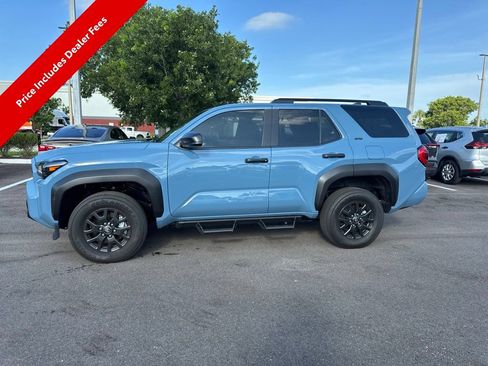 Used 2026 Toyota 4Runner SR5 AWD/4WD image 2
