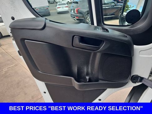 Used 2023 RAM ProMaster 2500 FWD image 26