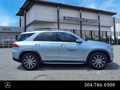 Used 2025 Mercedes-Benz GLE 350 4MATIC image 2