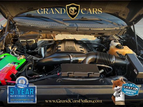 Used 2013 Ford F150 King Ranch w/ King Ranch Luxury Pkg image 14