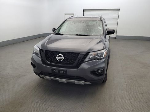 Used 2020 Nissan Pathfinder SV w/ Rock Creek Edition image 15