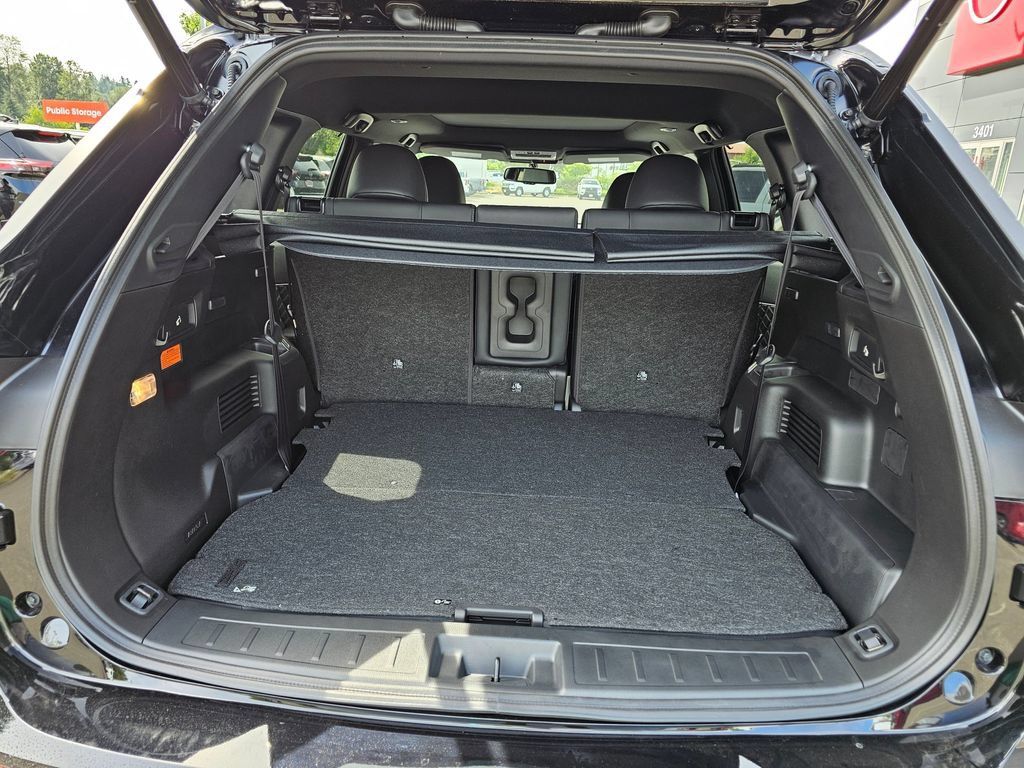 New 2026 Nissan Rogue Platinum AWD/4WD image 10
