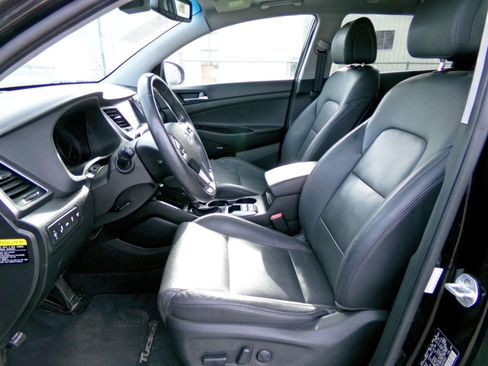 Used 2018 Hyundai Tucson Limited w/ Ultimate Package 02 AWD/4WD image 12