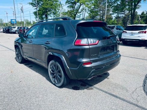 Used 2020 Jeep Cherokee High Altitude AWD/4WD image 3