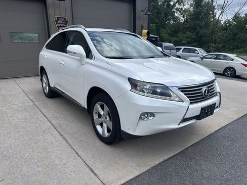 Used 2015 Lexus RX 350 AWD image 10