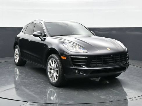 Used 2018 Porsche Macan S AWD/4WD image 4