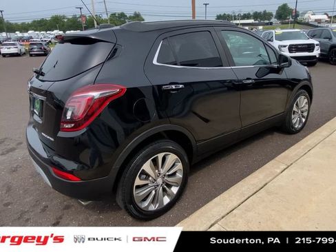Certified 2020 Buick Encore Preferred FWD image 10