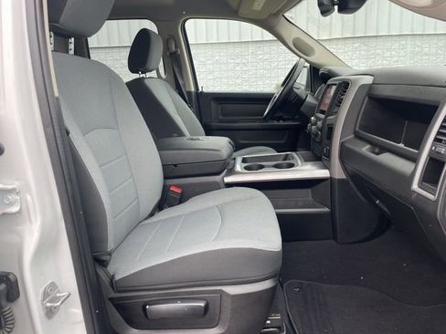 Used 2022 RAM 1500 Express w/ Wheel & Sound Group AWD/4WD image 16