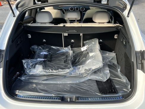 Used 2026 Mercedes-Benz GLC 300 4MATIC image 24