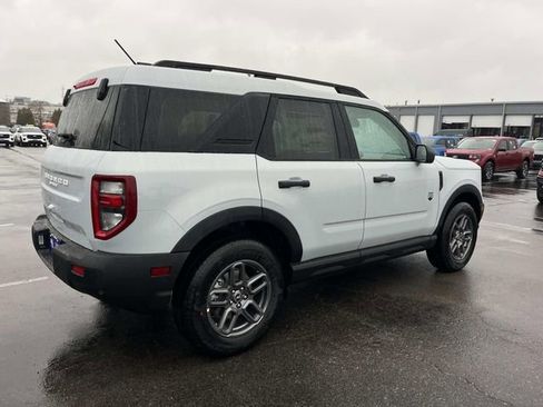New 2026 Ford Bronco Sport Big Bend w/ Convenience Package image 3