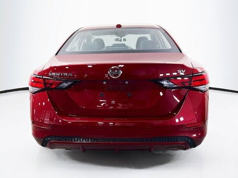 Used 2023 Nissan Sentra SV FWD image 6