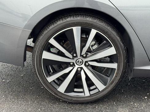 Used 2021 Nissan Altima 2.5 SR image 38