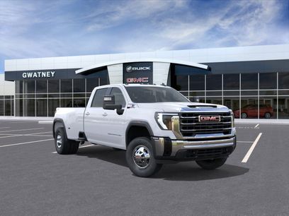 New 2026 GMC Sierra 3500 SLE