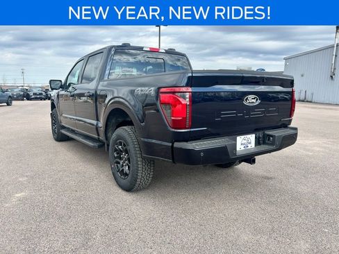 New 2026 Ford F150 XLT w/ Equipment Group 302A MID image 4